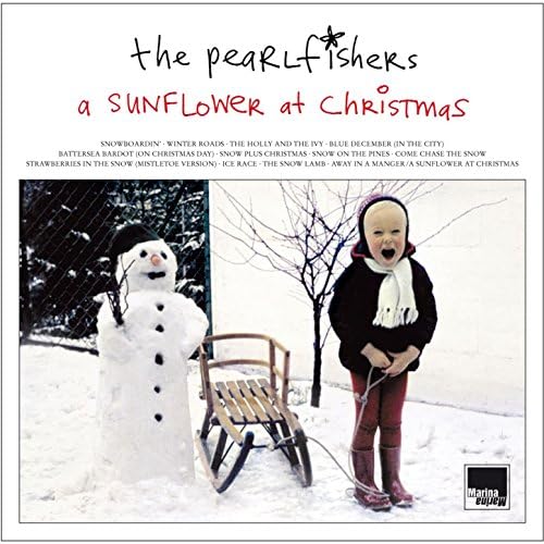 【中古】 Sunflower at Christmas ThePearlfishers 中古】 Sunflower at Christmas ThePearlfishers the