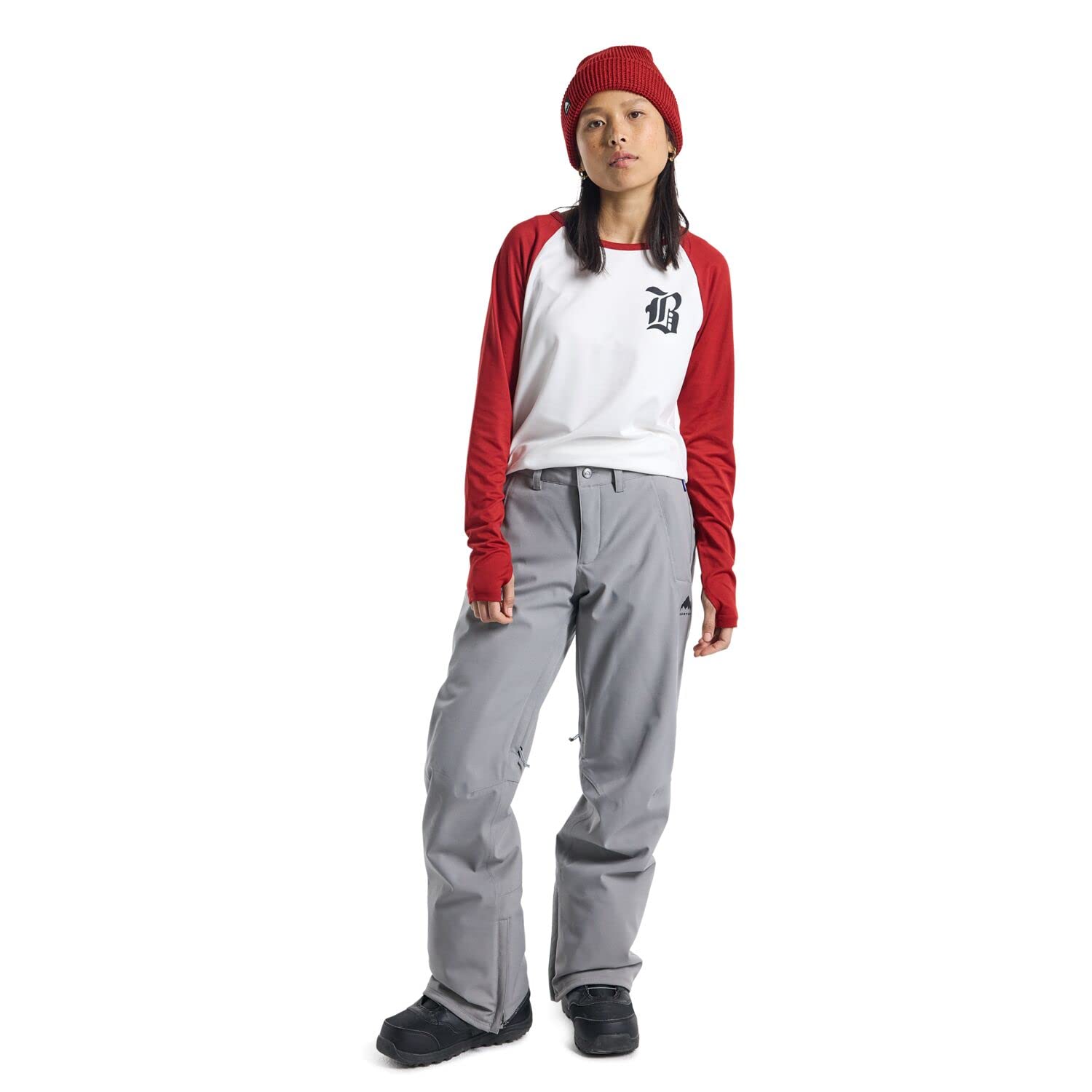 Burton Society - Pantalón Deportivo Mujer