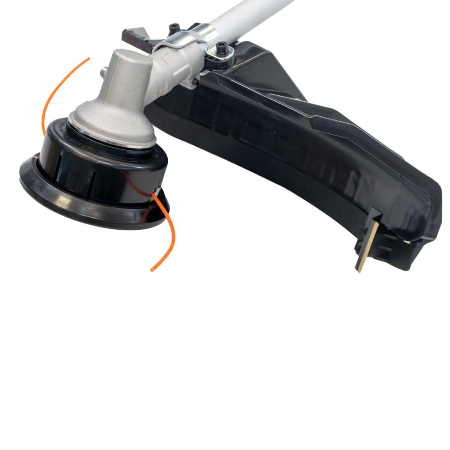 ANOVA - Desbrozadora Gasolina | 1,2 KW | 0,75 L | 35,3 CC | Arranque Manual | Ø Barra 26 MM | para Limpieza de Maleza, Hierba Alta y Mantenimiento de Terrenos | Diseño Robusto