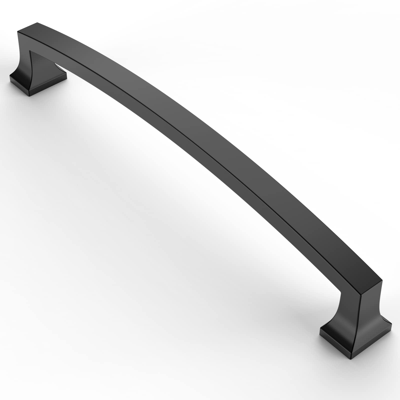 Brushed Nickel Cabinet Pulls - 10 Pack -28