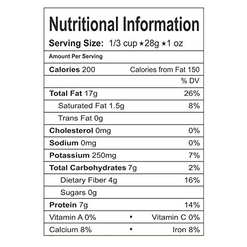 Image of Tulsi California Almonds Premium, 200g + Tulsi Rozana California Almonds, 250g