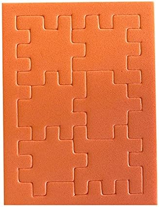 HAPPY CUBE(ハッピーキューブ) レベル4 オレンジ 立体パズル