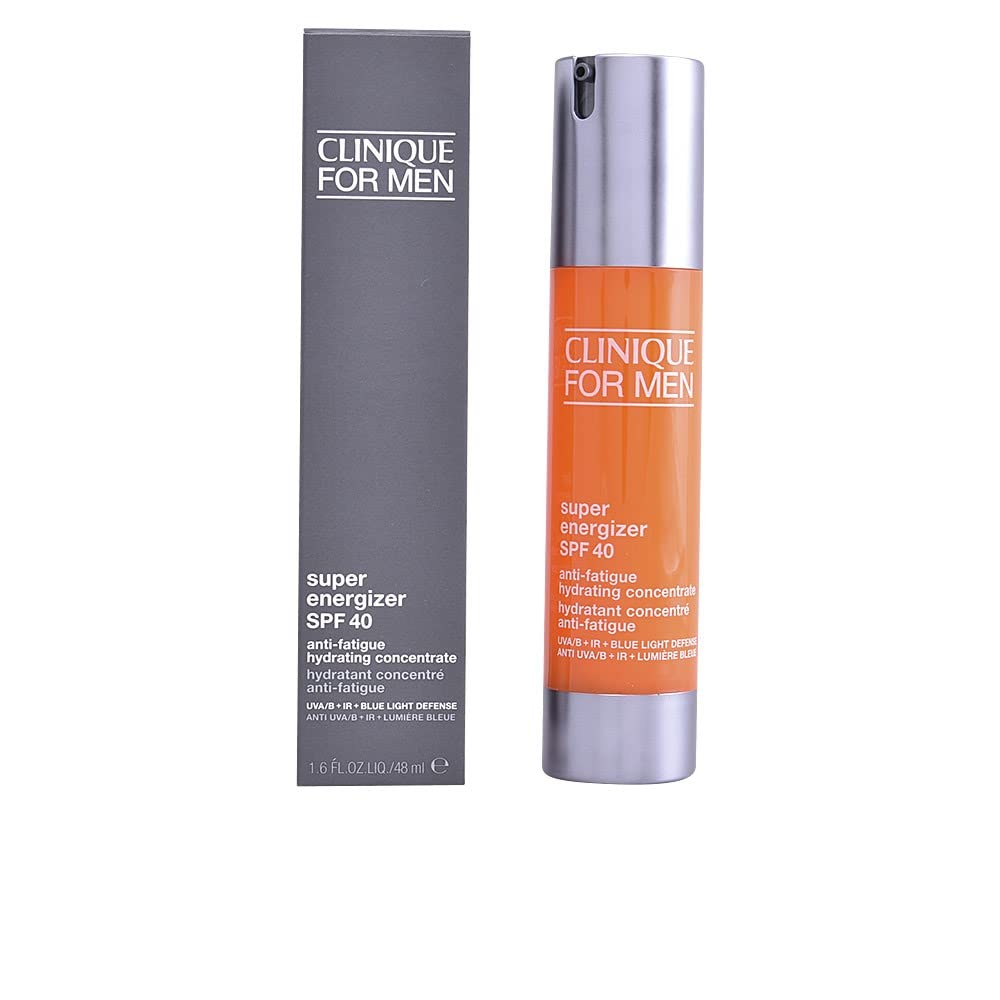 Clinique For Men Super Energizer Spf40 48 Ml Nemlendirici 1 Paket (1 X 48 Ml)