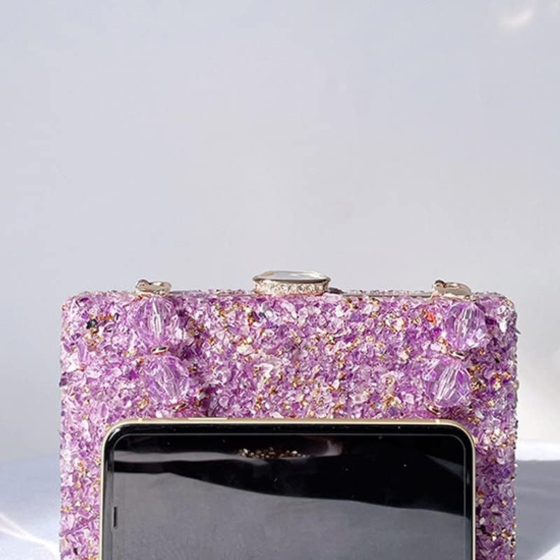 KLHDGFD アクリルパーティーバッグクリスタルハンドバッグフェミニンパーティー財布女性のホールドバッグ花嫁ブライドメイドウェディングドレスバッグ2 KLHDGFD アクリルパーティーバッグクリスタルハンドバッグフェミニンパーティー財布女性のホールドバッグ花嫁ブライドメイドウェディングドレスバッグ2