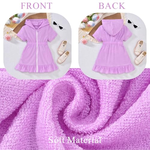 Image of Toddler Girls Swim Cover Up