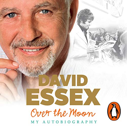 Enjoy Over the Moon from David Essex episode artwork