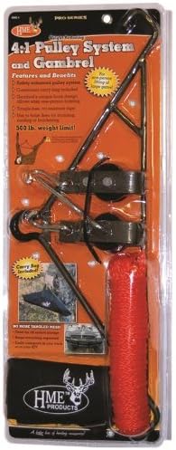 Hme Products HME 4:1 Game Hanging Gambrel