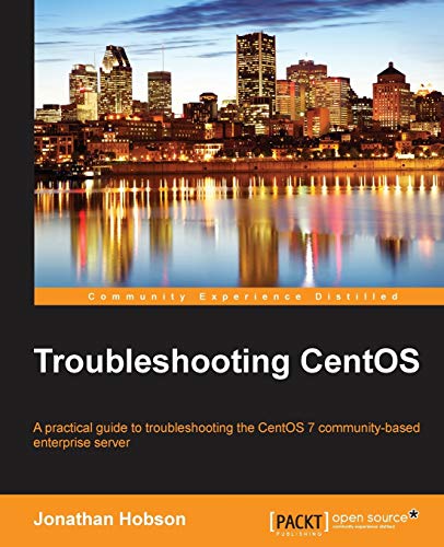 Troubleshooting Centos view 2