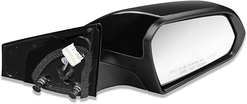 Miniatura 2 de HY1320203 HY1321203 Par de espejos retrovisores laterales compatibles con Sonata 15-19