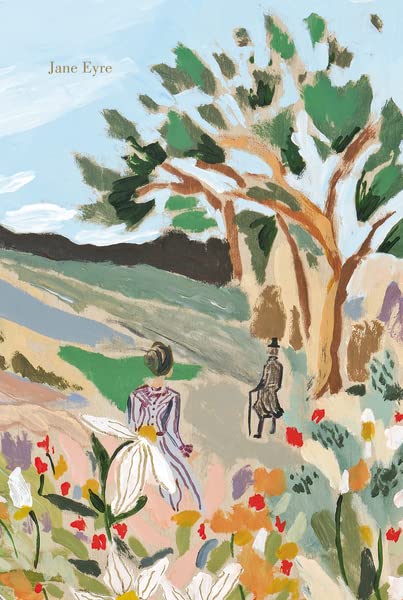 Jane Eyre: Deluxe Painted Edition (Harper Muse Classics: Painted Editions)