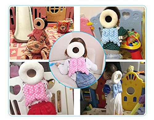 GenialES - Cuscino protettivo per la testa e per