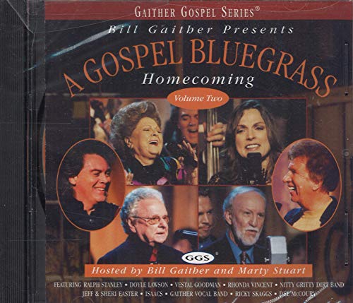 Gospel Bluegrass Homecoming, Vol. 2