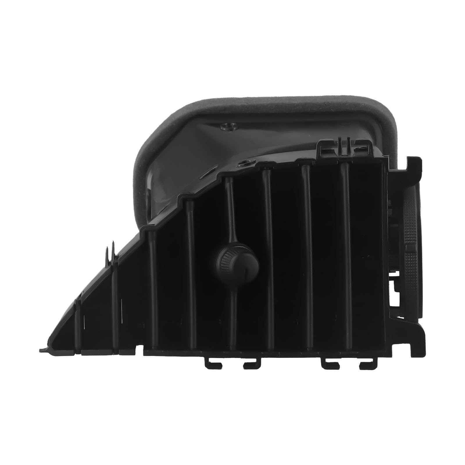 Lüftungsgitter für Mercedes-Benz für Vito W447 2015+, rechte Mitte, schwarzes ABS-Ersatzteil A4478300654