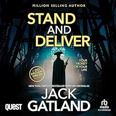 Stand and Deliver Audiolibro Por Jack Gatland arte de portada