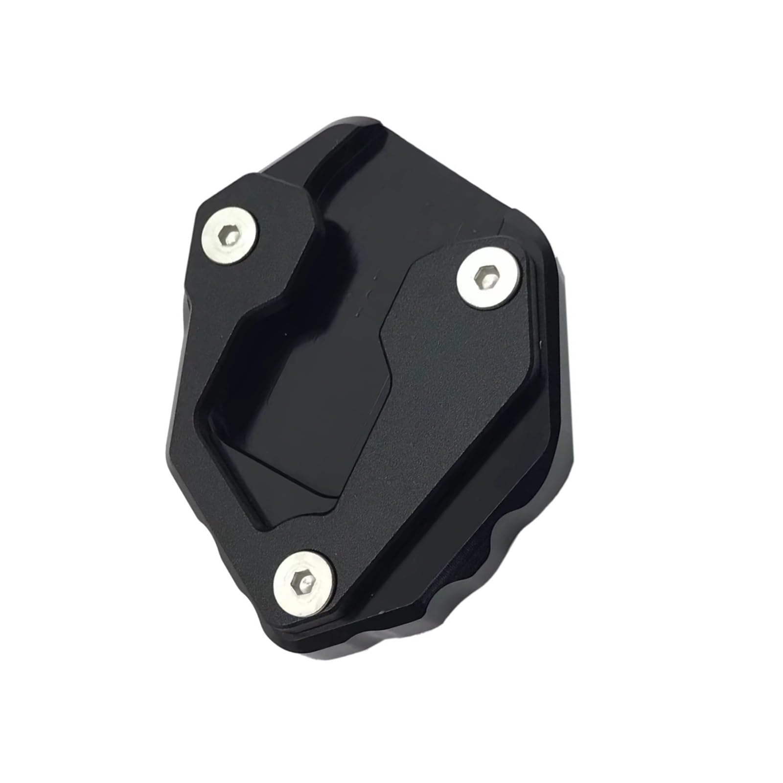 Side Stand Widening Plate Compatible with XSR900 2015-2021 for Tracer 900 for GT 2021 Motorcycle Kickstand Side Stand Extension Pad Plate Enlarge