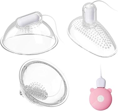 10 Modos Vibrador Nipple Sucker Silicona Succionadores de ...