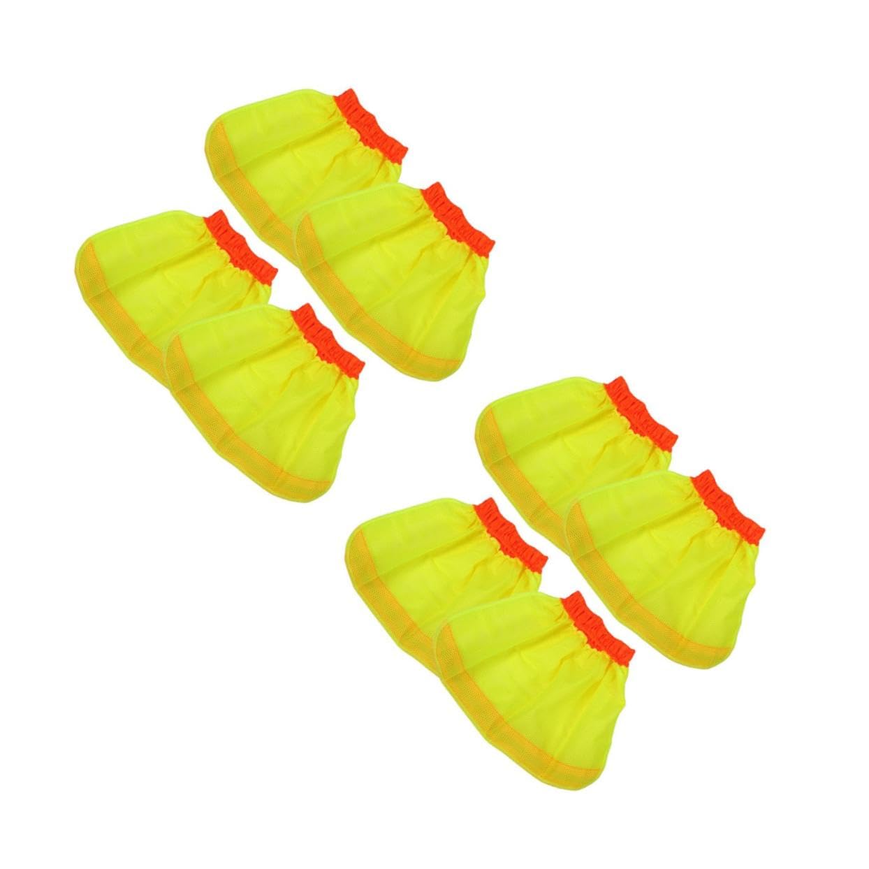 HOMSFOU Reflektierender Voller Sonnenschutz Auto Windschutzscheibe Sonnenschutz Sonne Mesh-Hut Nackenkühler Überdachung Maske Sonnenhut Männer Helm Sonne