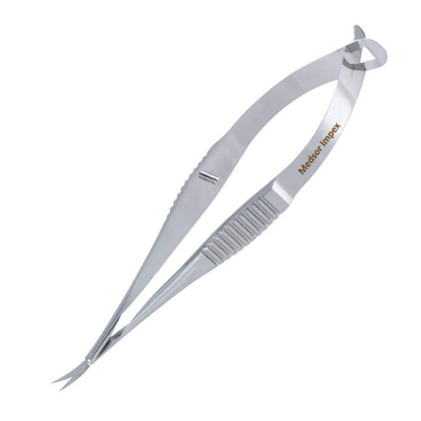 Vannas Capsulotomy Scissors (Curved)