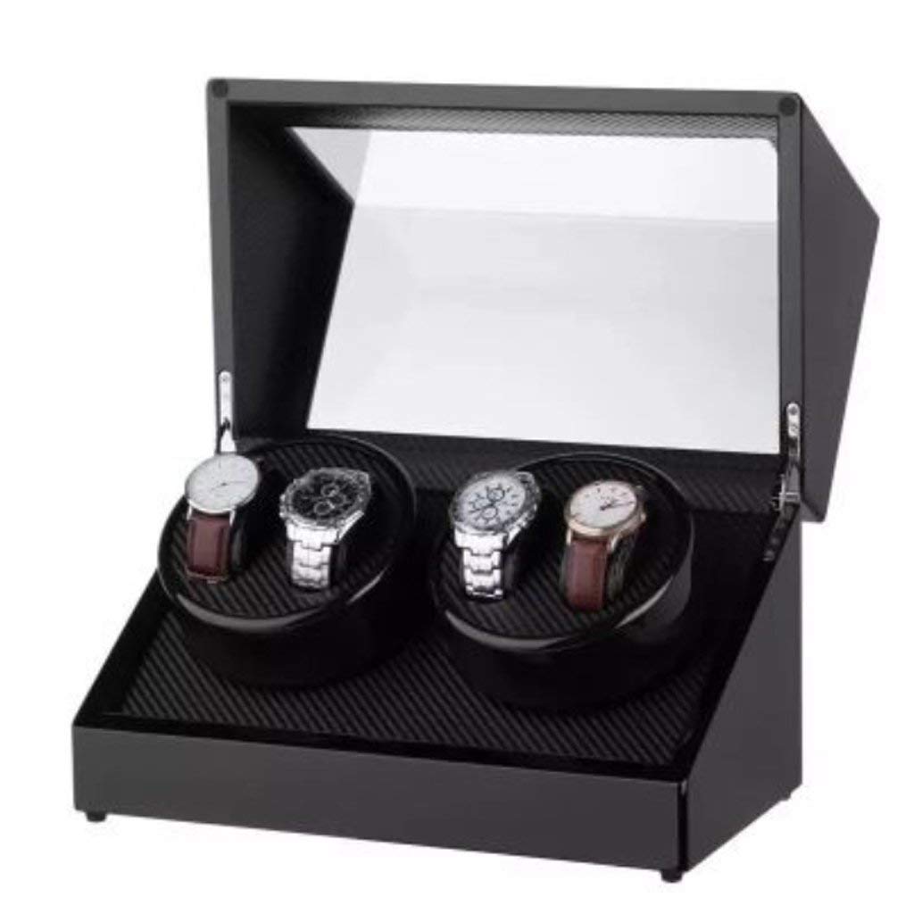NZPOST Automatic Watch Winder Watch Winder Shaker Automatic Mechanical Watch Rotary Wedge Wobbler Elevation Meter Upper Chain Box Watch Box Watch BoxPresent