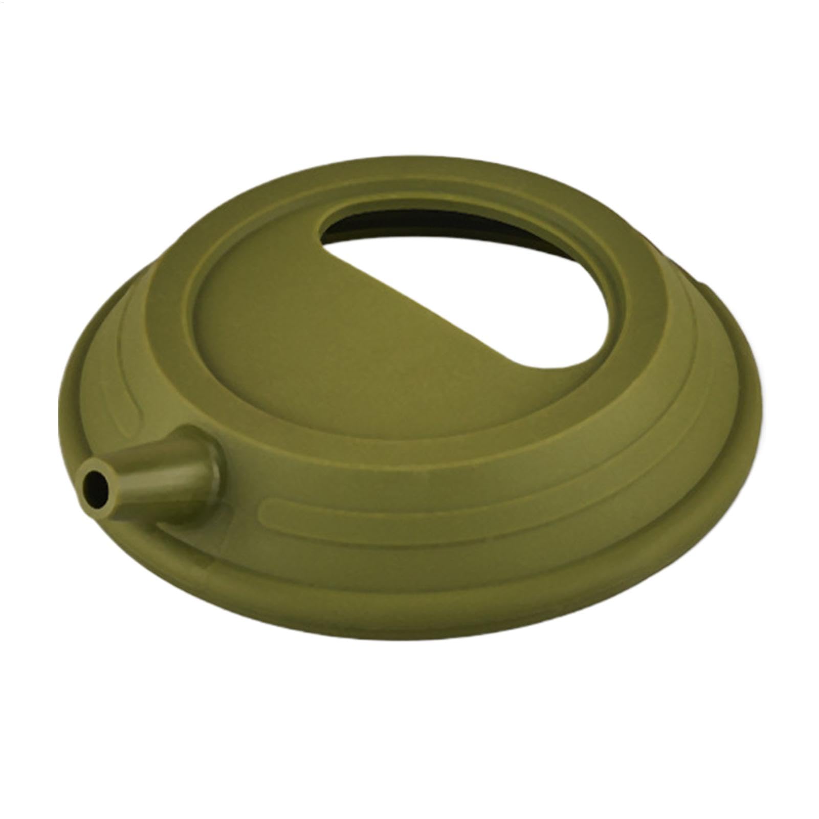 Heat Resistant silicne Pot Lids - Reusable Cookware Cover, Household Bowl Lid | Ideal Cup Plate Pot Pan Practical silicne Cover Cooking, Best Unique Easy to Use Long Lasting Food Storage Lid