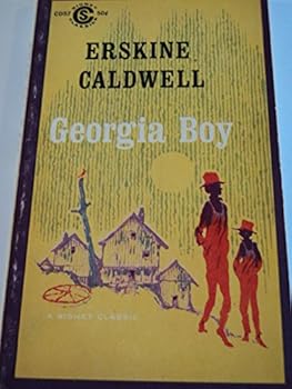 Mass Market Paperback Georgia Boy Book