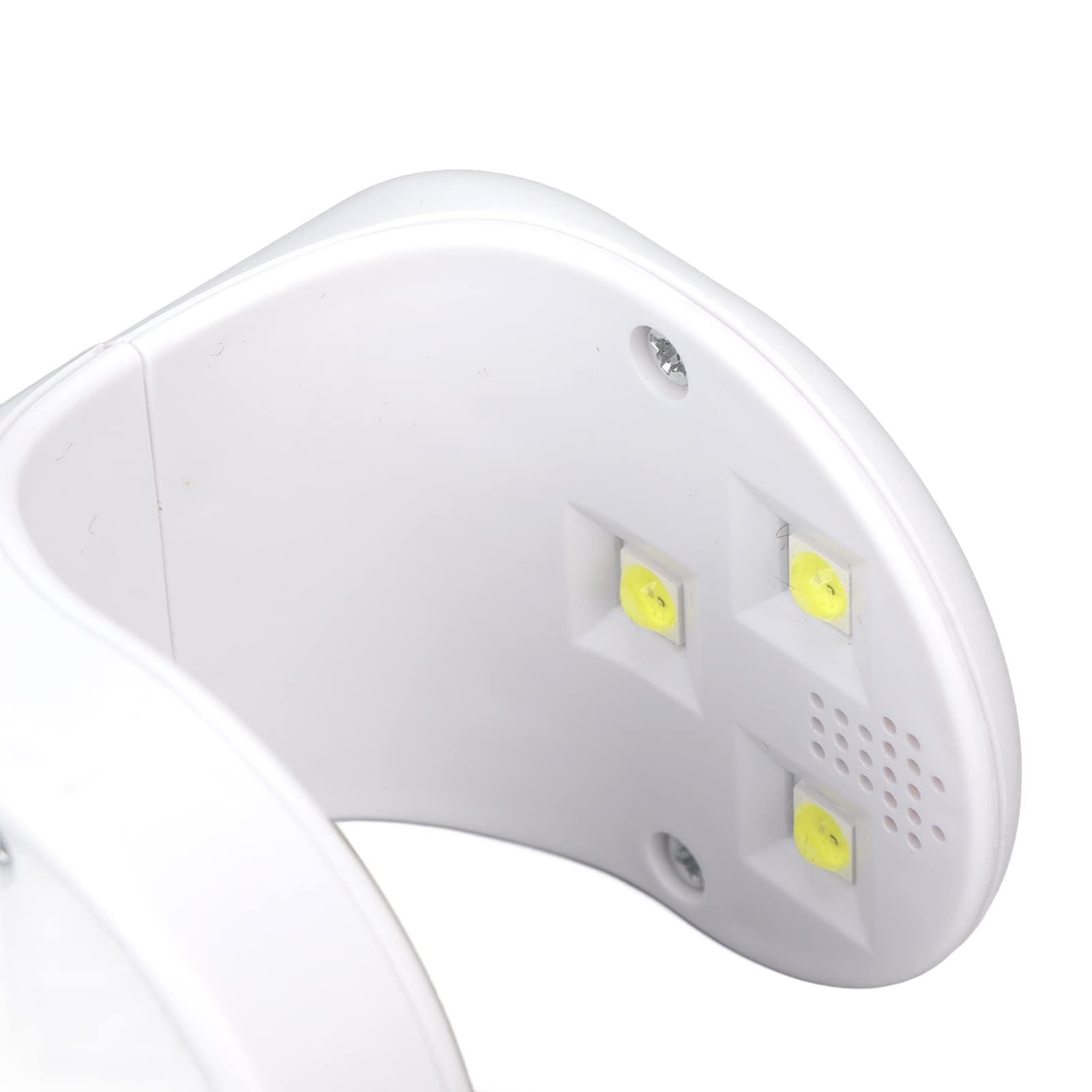 LED Nail Lamp Portable Gel Dryer for Fast Drying Fingernail