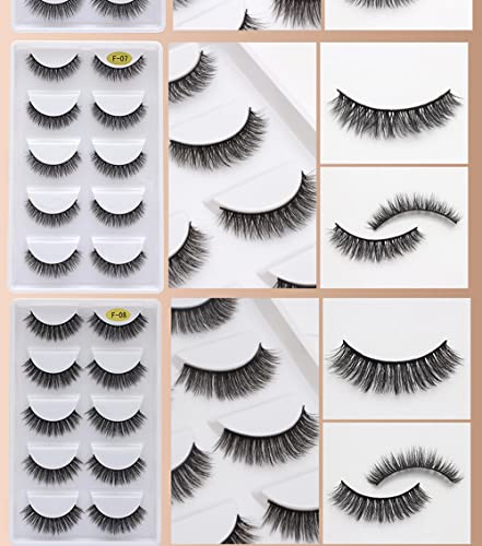 BSLVWG False Eyelashes - Image 2