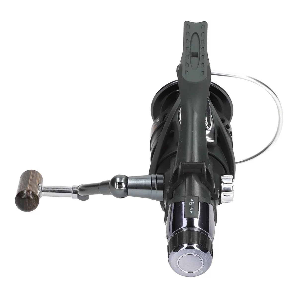 Bundle 2X Cormoran CorCraft-BR 5PiF 3000 Freilaufrolle Rollenset