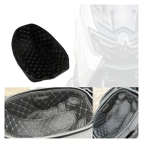 Almohadilla interior maletero NMAX 155 para proteger tu casco en el día a día 2