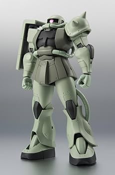 Amazon.co.jp: TAMASHII NATIONS ROBOT魂 機動戦士ガンダム ＜SIDE MS