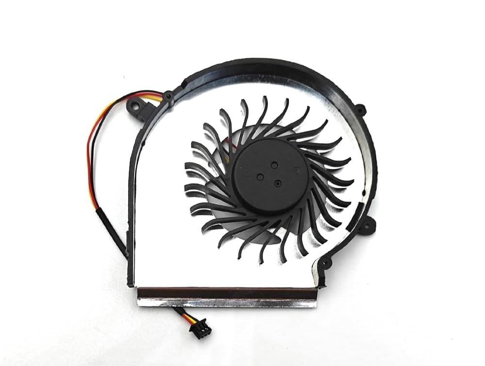 Amazon.com: New Replacement CPU & GPU Cooling Fan for MSI