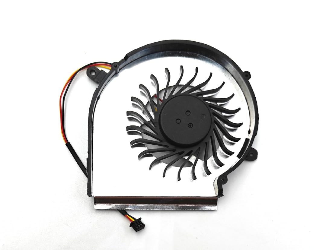 ⭐︎CPU FAN⭐︎ Amazon.com: Replacement CPU & GPU Cooling Fan for MSI GE62 GE72
