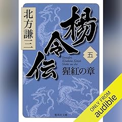 『楊令伝　五　猩紅の章』のカバーアート
