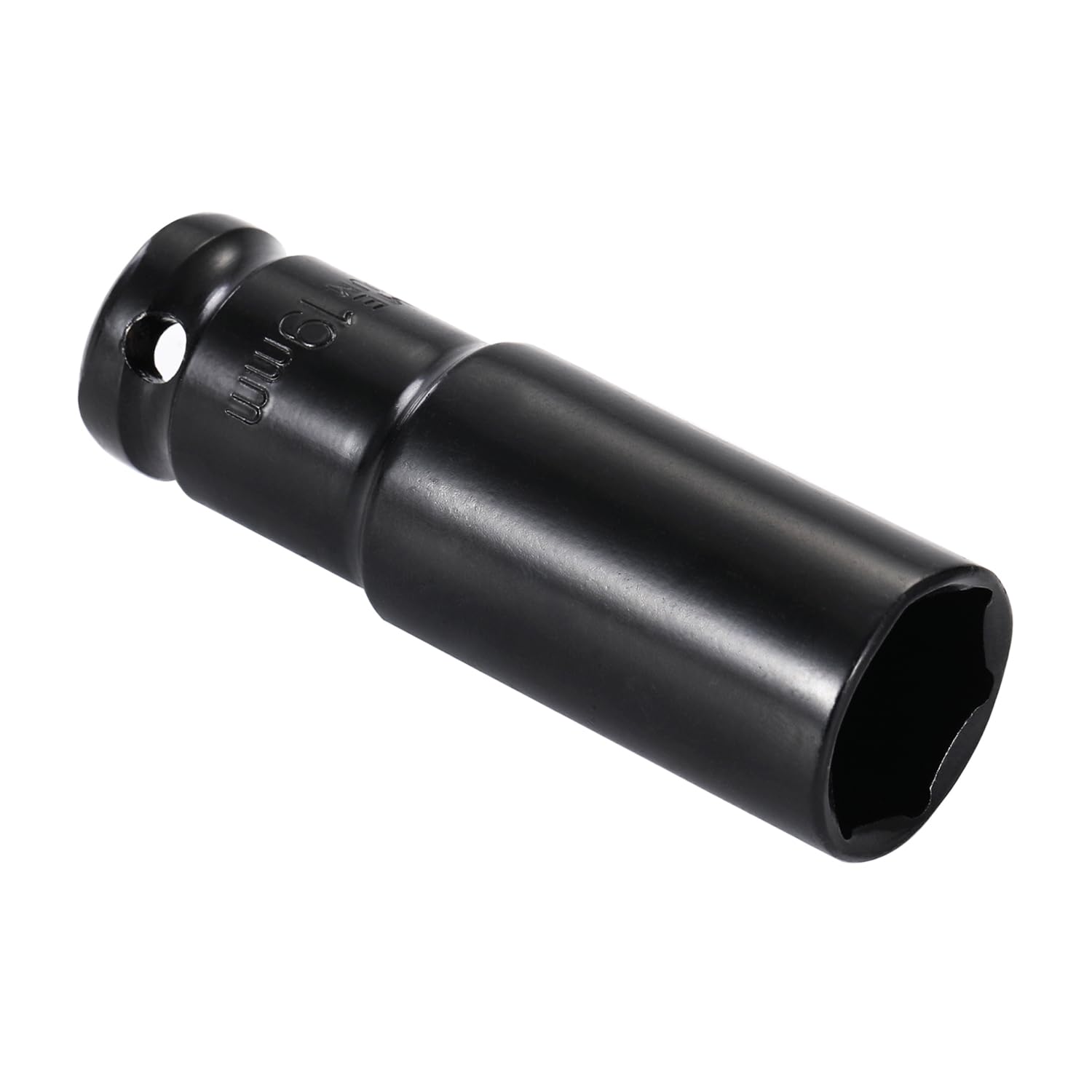 Greluma Juego de Llaves de Vaso equilibradoras armónicas de 19 mm y Soporte para polea de cigüeñal de 50 mm, Herramienta de extracción y sujeción, Compatible con Motores Honda y Acura