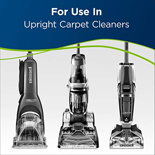 Bissell Little Green Pro Commercial Spot Cleaner BGSS1481 & BISSELL Professional Pet Urine Eliminator + Oxy Carpet Cleaning Formula, 48 oz, 1990, 48 Ounce - image 7