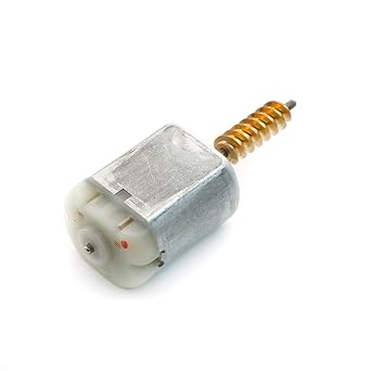 Door Lock Actuator FC280 Big Motor Gear Compatible with BMW 1 3 5 X5 X6 Z4 E90 E91 E92 E93