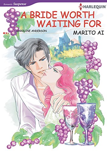 [Bundle] Romantic Suspense Vol.11: Harlequin comics Doc