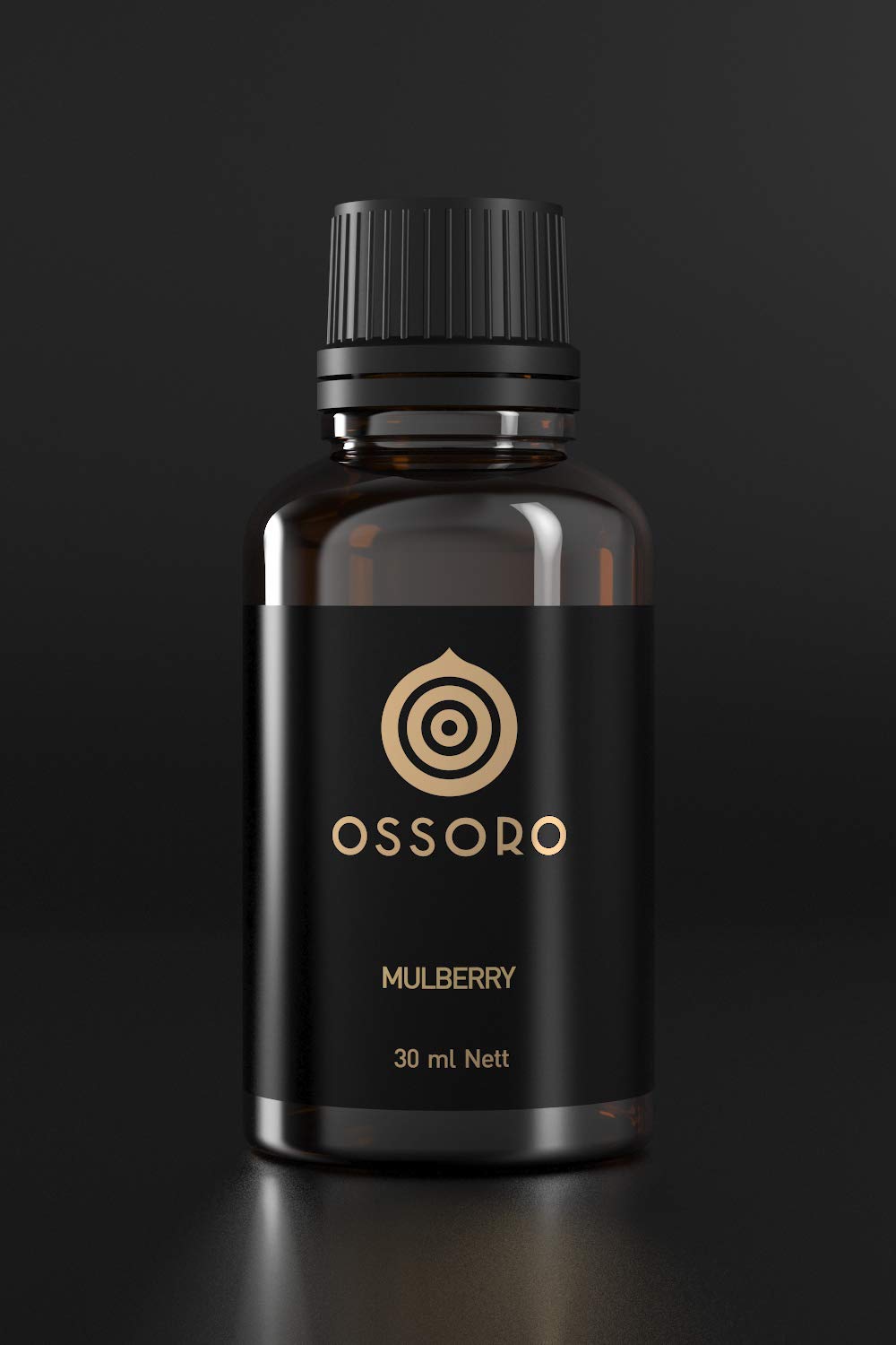 Ossoro Mulberry, 30 ml/ Glass Bottle-image-45