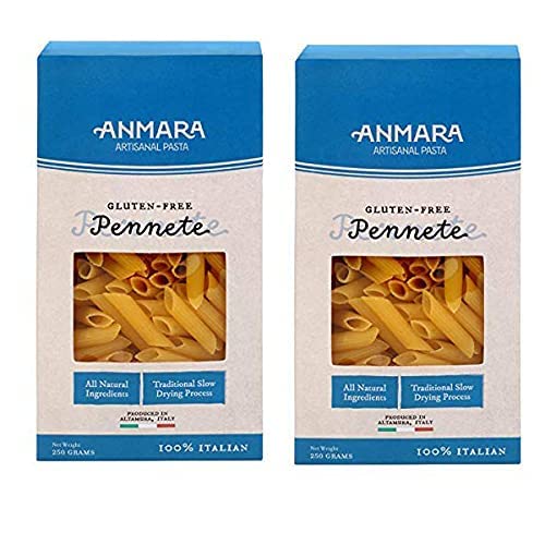 See full amazon price history chart for Anmara Gluten-Free Pennete Pasta 250g | Combo Pack of 2 | GMO-Free Ingredients | Made with Traditional Slow Drying Process Anmara Gluten-Free Pennete Pasta 250g | Combo Pack of 2 | GMO-Free Ingredients | Made with Traditional Slow Drying Process (B095BKF8HD) Amazon Price History, Amazon Price Tracker