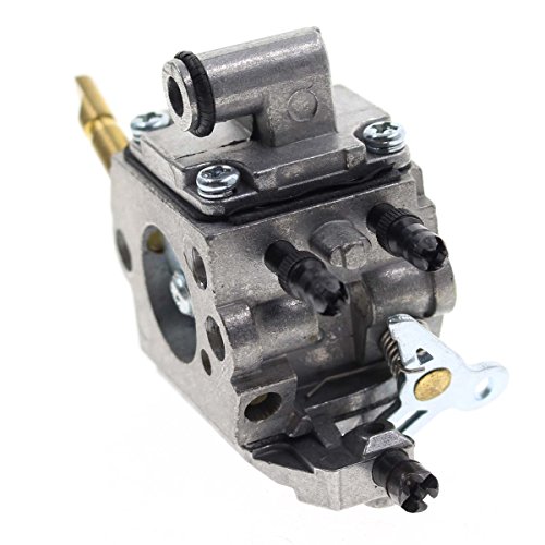 Carbhub C1Q-S258 Carburetor for Stihl MS192 MS192T MS192TC Chainsaw Carb Replace Zama C1Q-S258 1137-120-0650 with Fuel Line Filter Spark plug Tune-up Kits
