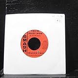 Frankie Valli - You're Ready Now / Cry For Me - 7' Vinyl 45 Record