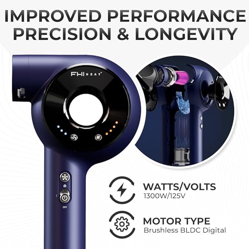 FHI Heat Multi-Styler VersaSphere Pro Air 6 em 1 Roxa Turmalina 12 inches