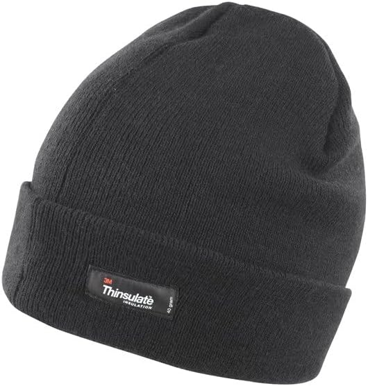 Result Winter Essentials RC133X Lightweight Thinsulate Hat