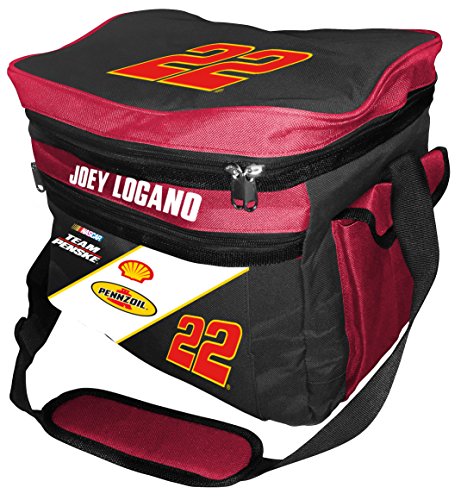 R and R Imports Joey Logano #22 24 Pack Cooler