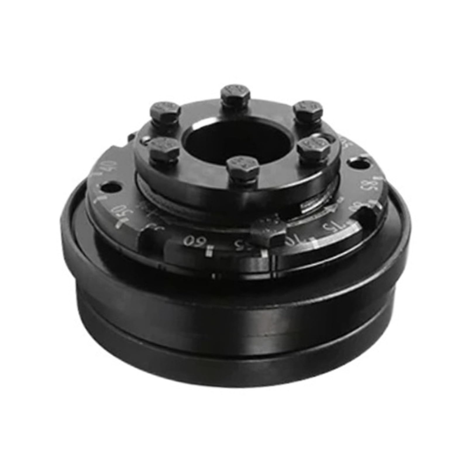 Limitatore di coppia AQ01-4.0-L Alesaggio 10-20 Tipo con manicotto espandibile Limitatore di coppia 10-25 Nm