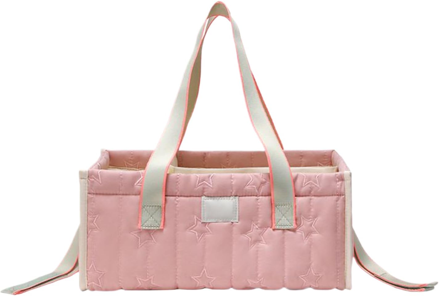 Genérico Nappy Backpack for Babies, Lightweight Stroller Storage Box | Nappy Basket | for Kids / Girls / Women / Dad / Mother / Travel / Nursery / Hospital