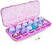 Produktbild Hatchimals CollEGGtibles Shimmer Babies Eierkarton mit 12 Sammelfiguren