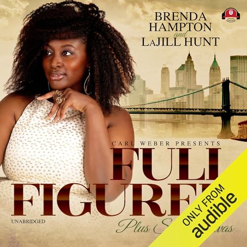 Page de couverture de Full Figured