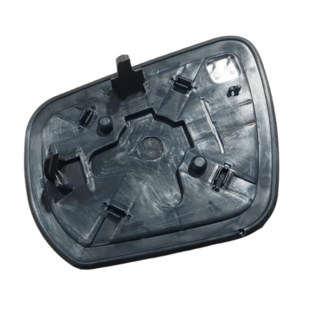 Miroir de rétroviseur extérieur de rechange chauffé avec support de rétroviseur compatible avec Suzuki Grand Vitara 2005-2015, droit