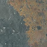 MSI Stone SCALGLD1212G-C California Gold Tile with Gauged Finish, 12' x 12', Multi